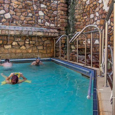 9 Queens Spa Hotel Loutra Edipsou  Luaran gambar