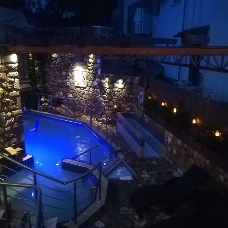 9 Queens Spa Hotel Loutra Edipsou  Luaran gambar