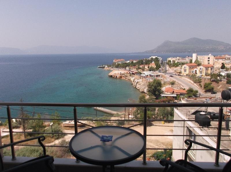 9 Queens Spa Hotel Loutra Edipsou  Luaran gambar
