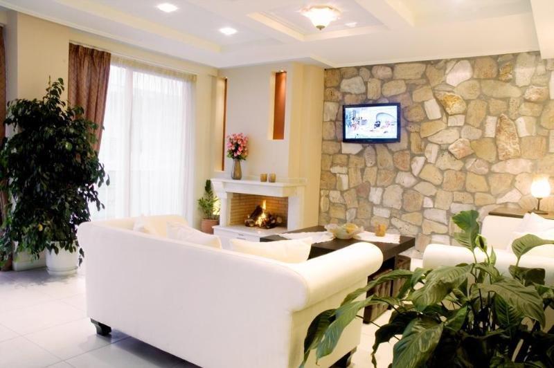 9 Queens Spa Hotel Loutra Edipsou  Luaran gambar