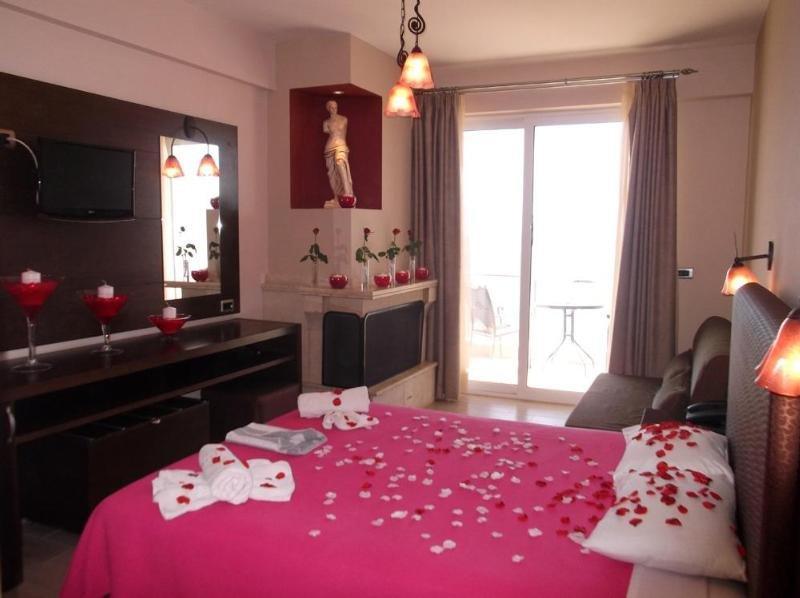 9 Queens Spa Hotel Loutra Edipsou  Luaran gambar
