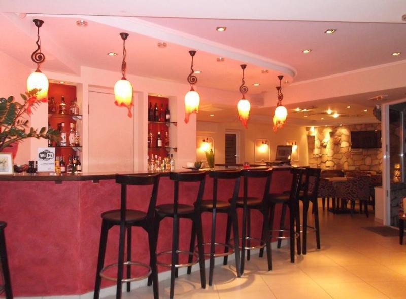 9 Queens Spa Hotel Loutra Edipsou  Luaran gambar