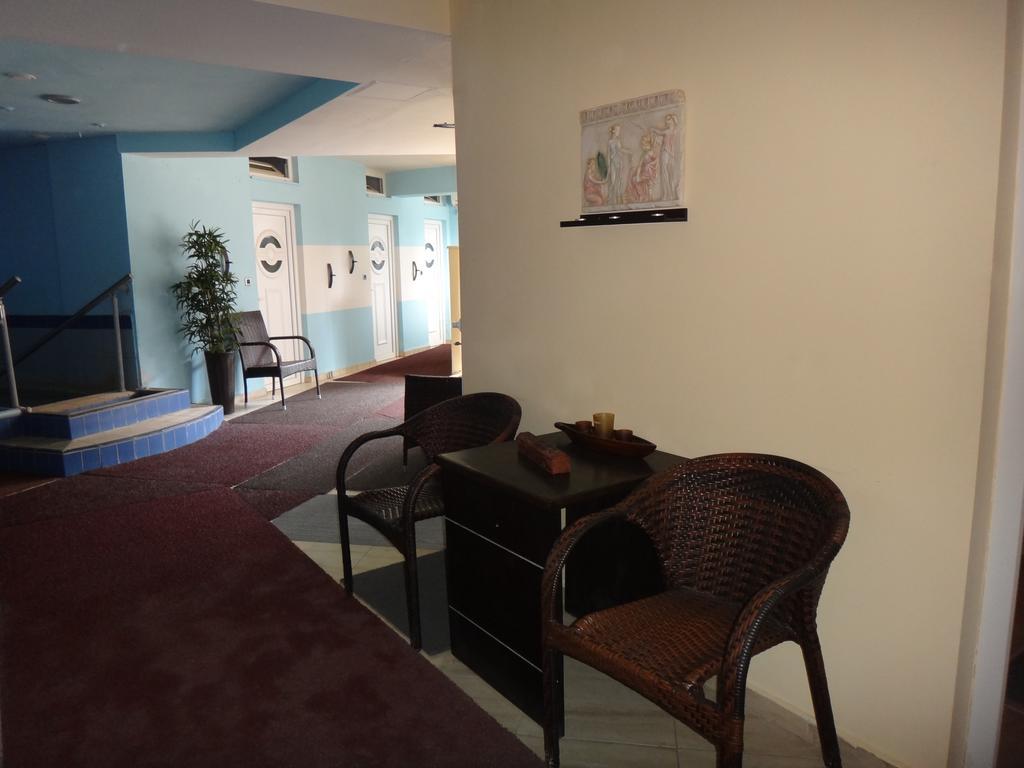 9 Queens Spa Hotel Loutra Edipsou  Luaran gambar