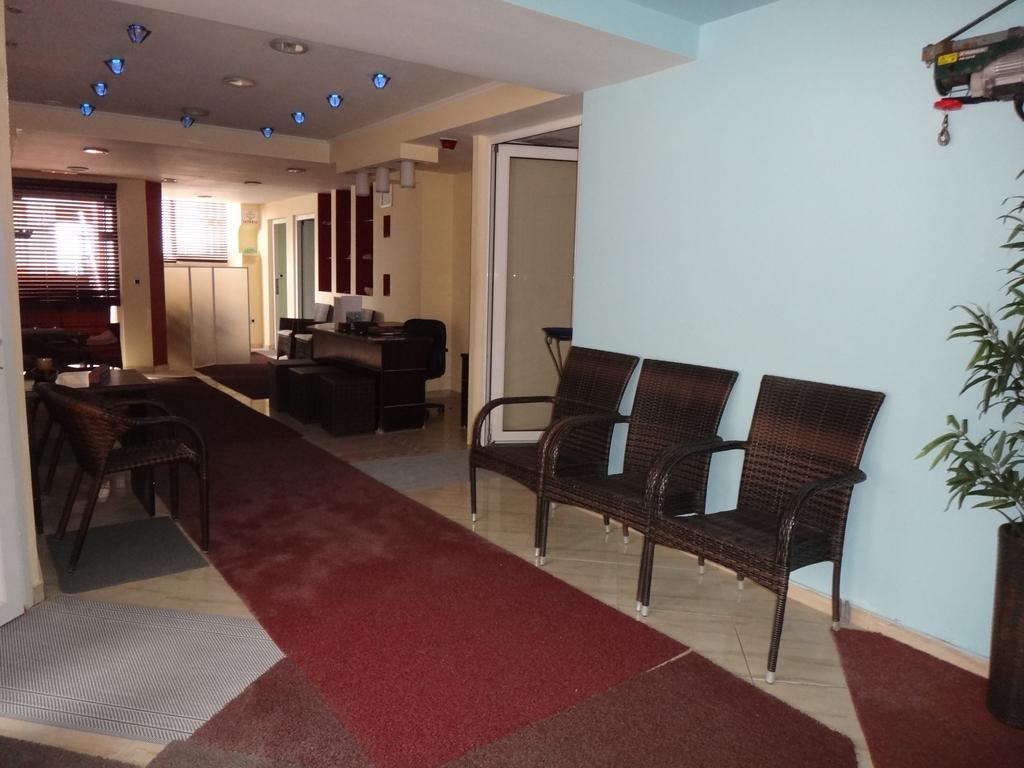 9 Queens Spa Hotel Loutra Edipsou  Luaran gambar