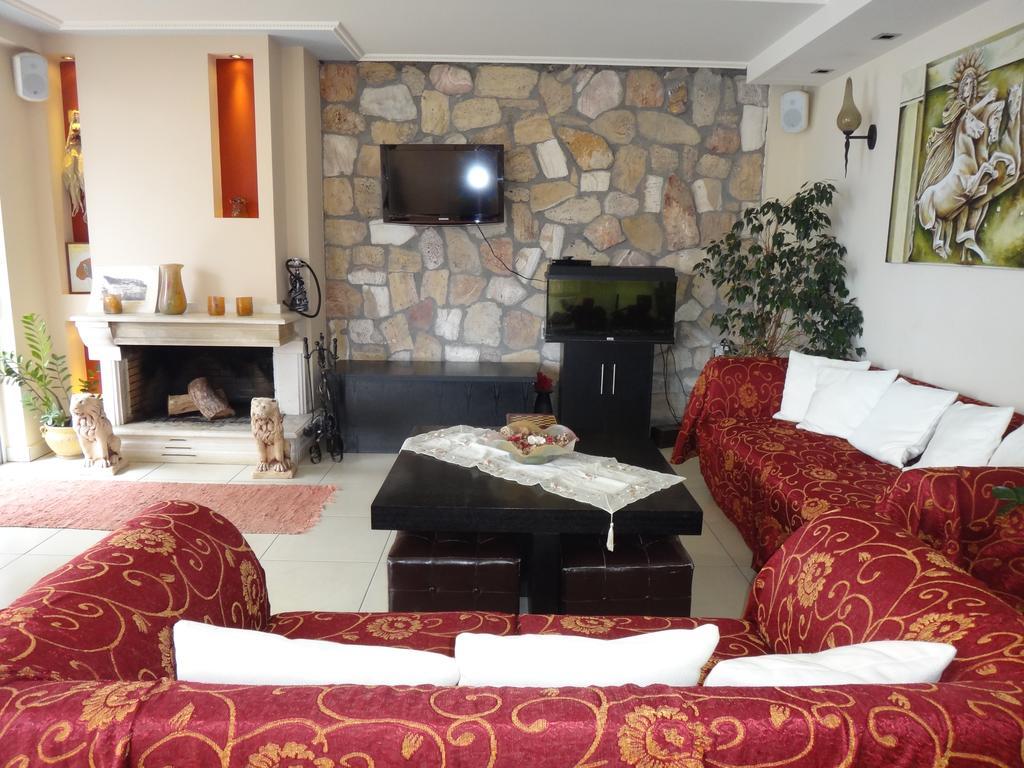 9 Queens Spa Hotel Loutra Edipsou  Luaran gambar