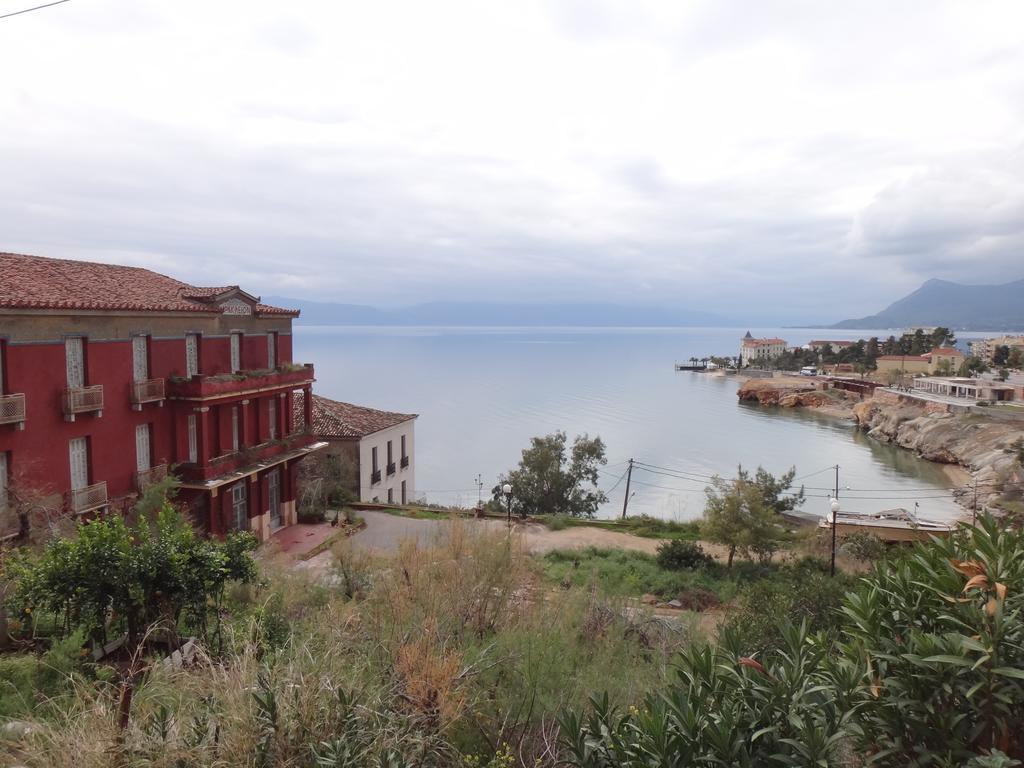 9 Queens Spa Hotel Loutra Edipsou  Luaran gambar