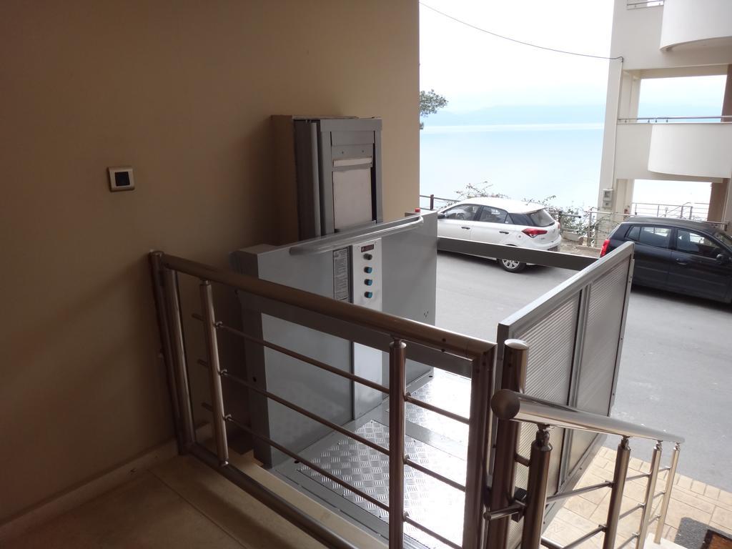9 Queens Spa Hotel Loutra Edipsou  Luaran gambar