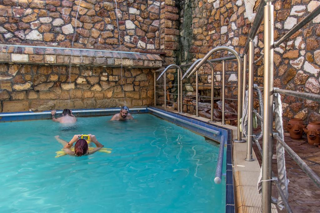 9 Queens Spa Hotel Loutra Edipsou  Luaran gambar