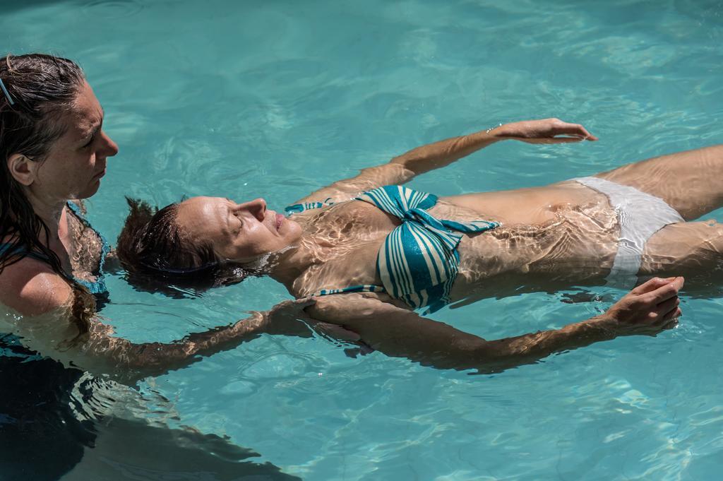 9 Queens Spa Hotel Loutra Edipsou  Luaran gambar