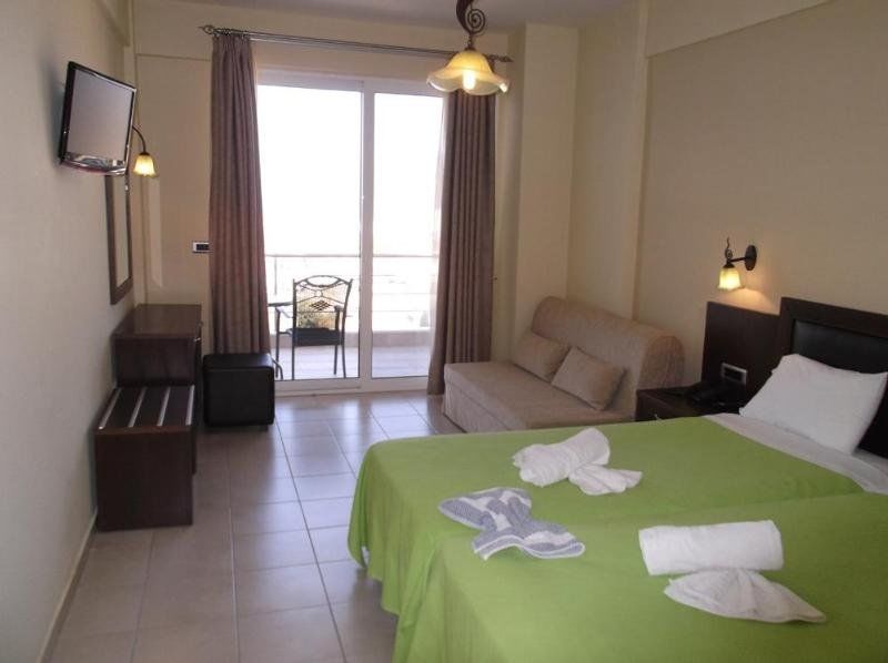 9 Queens Spa Hotel Loutra Edipsou  Luaran gambar