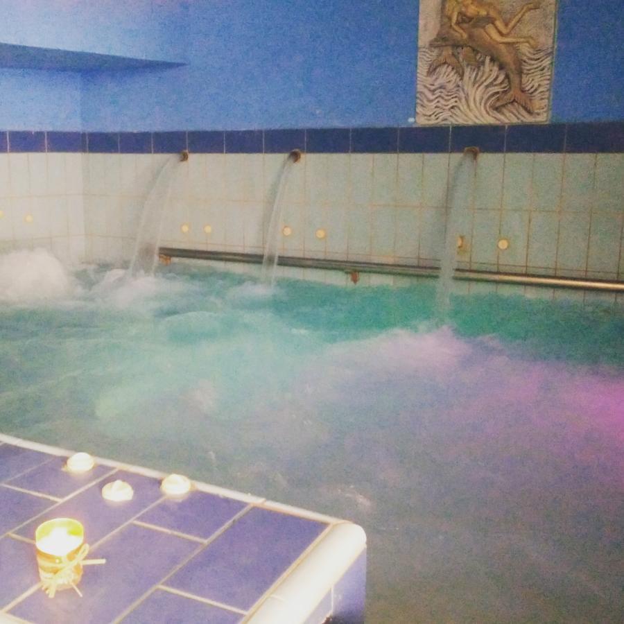 9 Queens Spa Hotel Loutra Edipsou  Luaran gambar