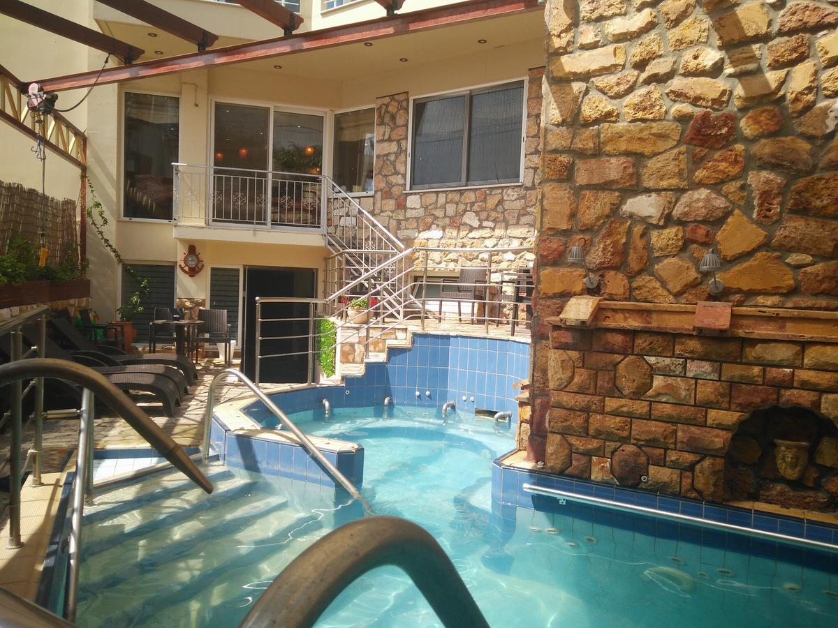 9 Queens Spa Hotel Loutra Edipsou  Luaran gambar