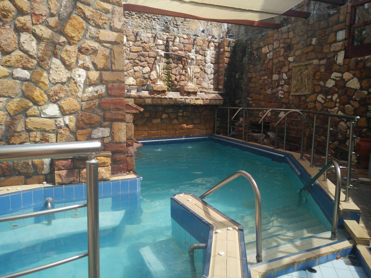9 Queens Spa Hotel Loutra Edipsou  Luaran gambar
