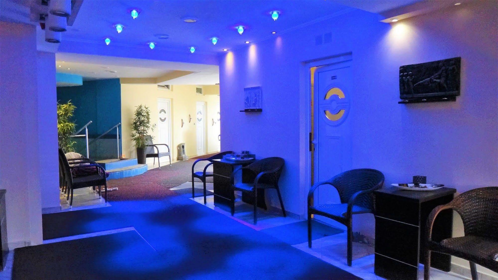 9 Queens Spa Hotel Loutra Edipsou  Luaran gambar