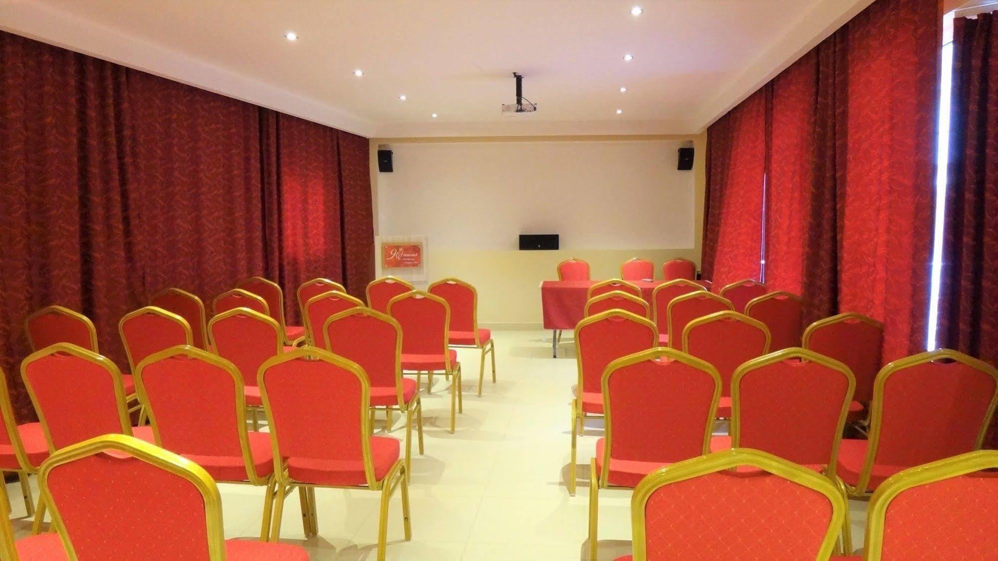9 Queens Spa Hotel Loutra Edipsou  Luaran gambar