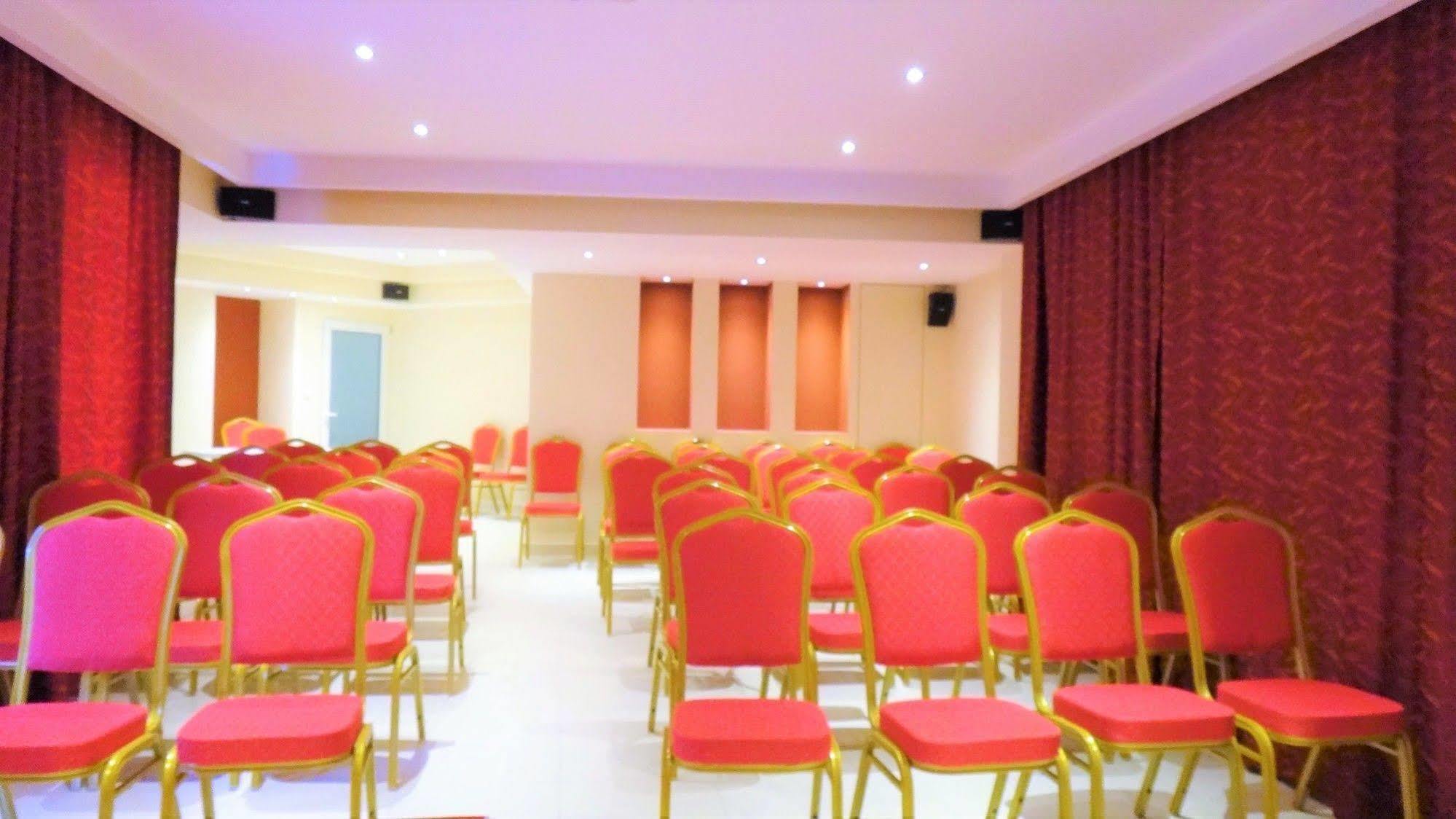9 Queens Spa Hotel Loutra Edipsou  Luaran gambar