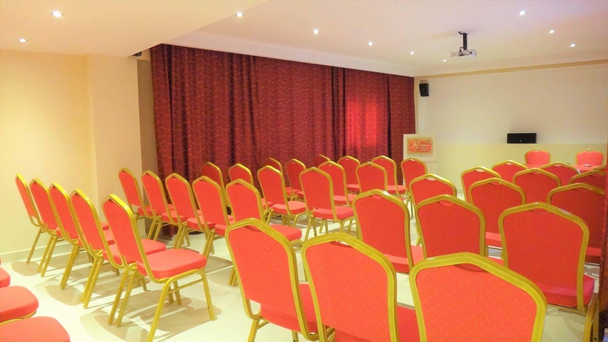 9 Queens Spa Hotel Loutra Edipsou  Luaran gambar