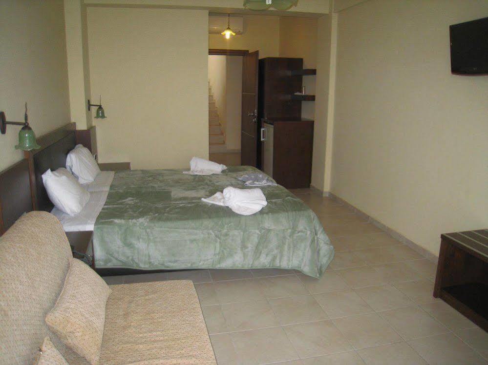 9 Queens Spa Hotel Loutra Edipsou  Luaran gambar