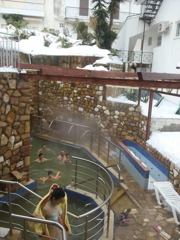 9 Queens Spa Hotel Loutra Edipsou  Luaran gambar
