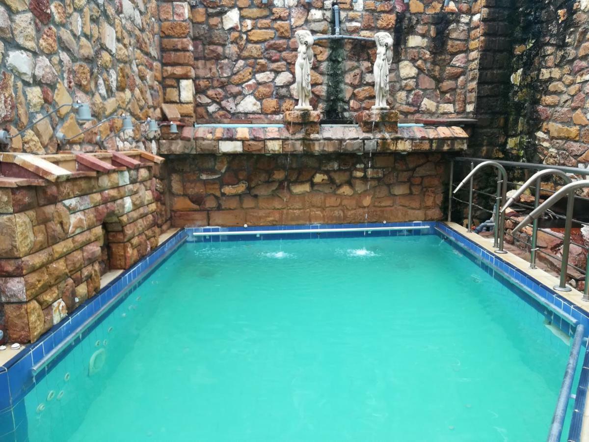 9 Queens Spa Hotel Loutra Edipsou  Luaran gambar