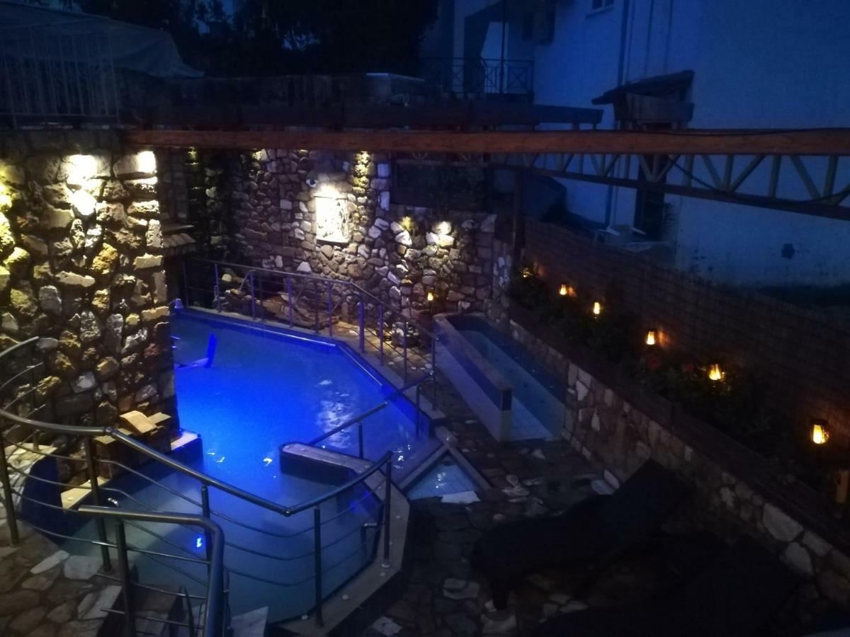9 Queens Spa Hotel Loutra Edipsou  Luaran gambar