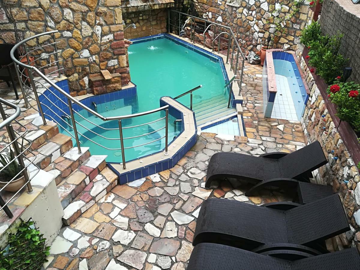 9 Queens Spa Hotel Loutra Edipsou  Luaran gambar