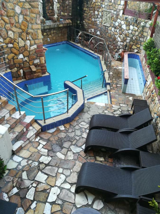 9 Queens Spa Hotel Loutra Edipsou  Luaran gambar