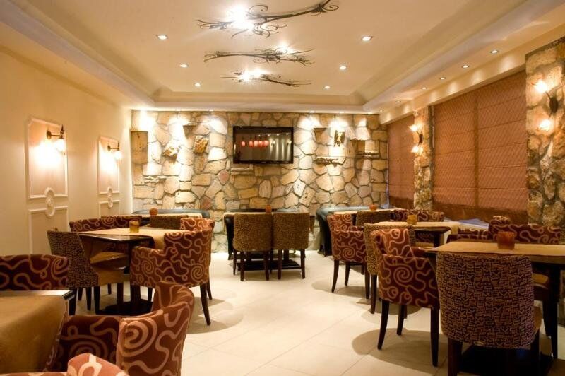 9 Queens Spa Hotel Loutra Edipsou  Luaran gambar